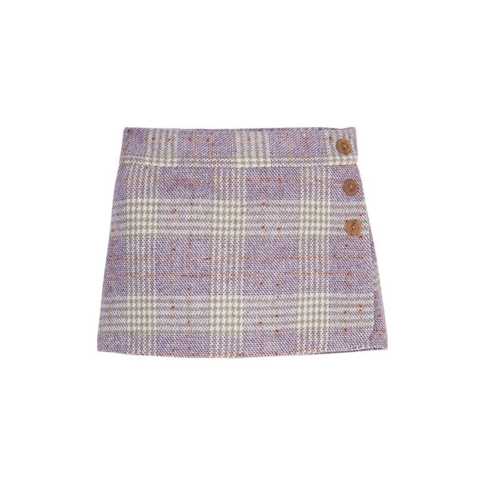 Bisby Girls  Mini Skort